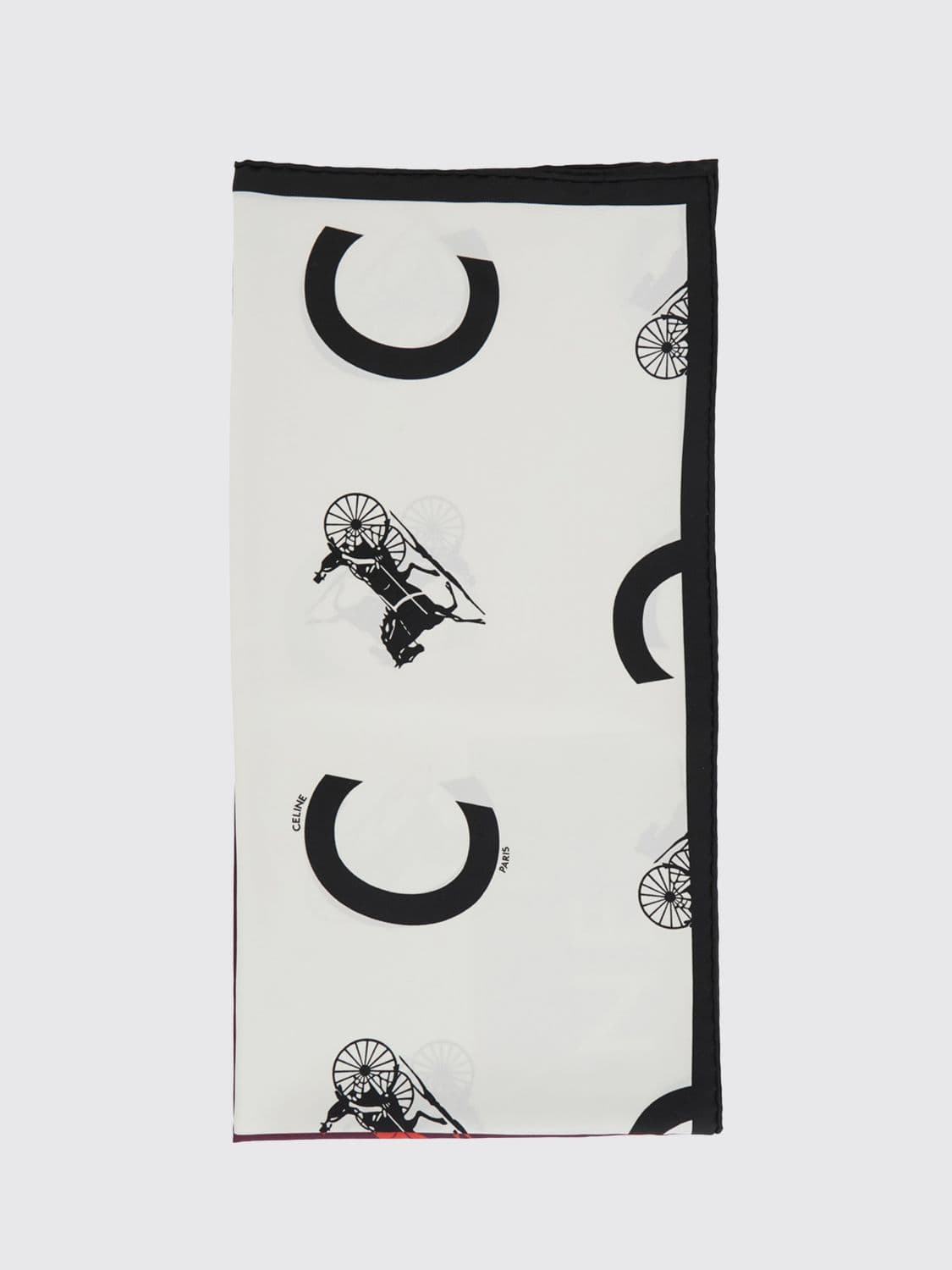 Celine Scarf Woman color Fa03 · OS