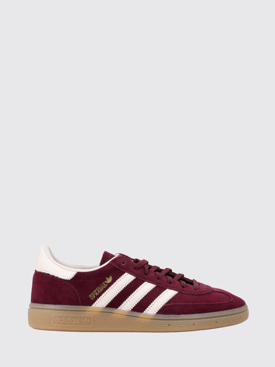 Adidas Originals Handball Spezial Suede Sneakers with 3-Stripes