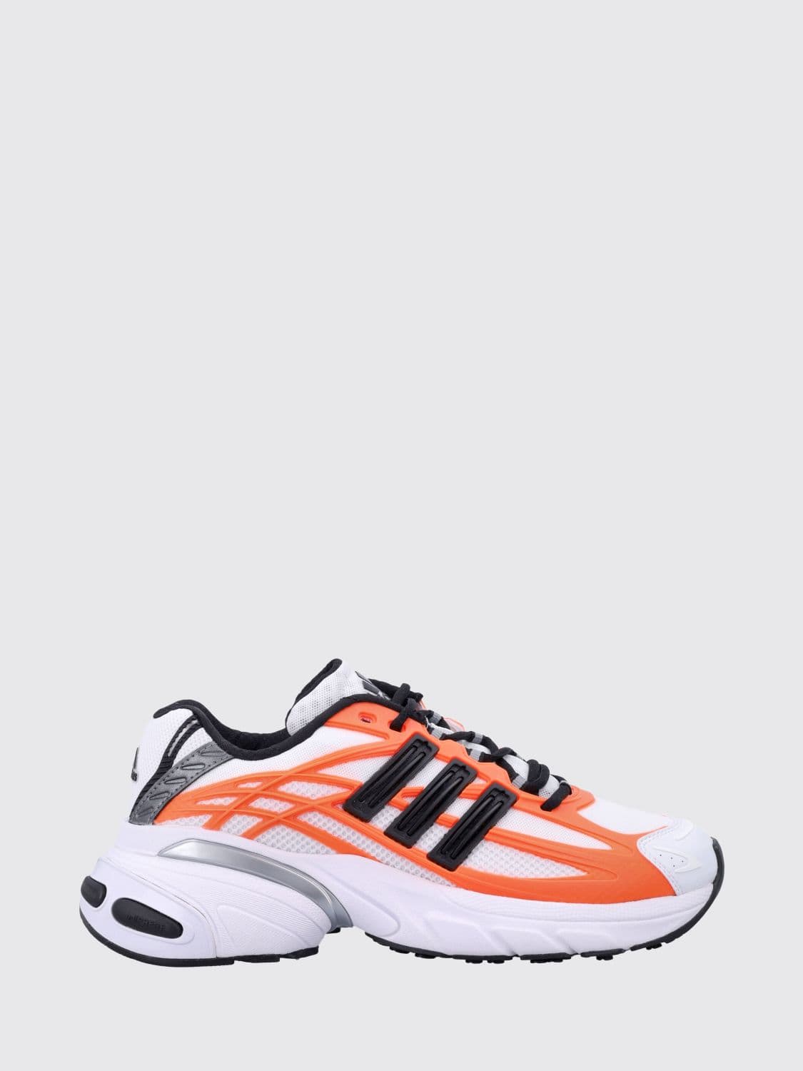 Adidas Originals Adistar XLG 2.0 Mesh Sneakers with Cushioned Serrated Sole