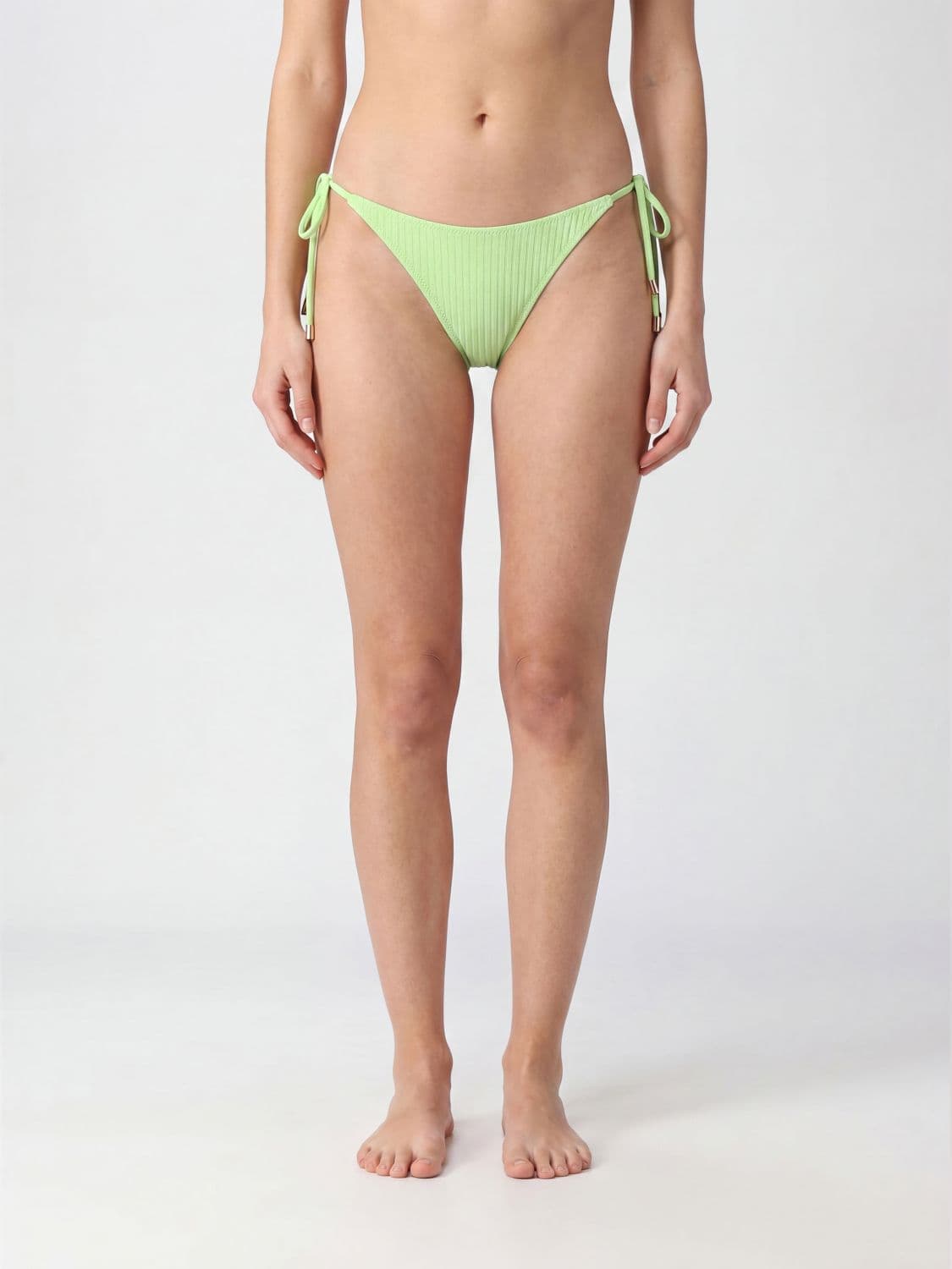 Melissa Odabash Low-Rise Bikini Bottoms with Adjustable Side Ties