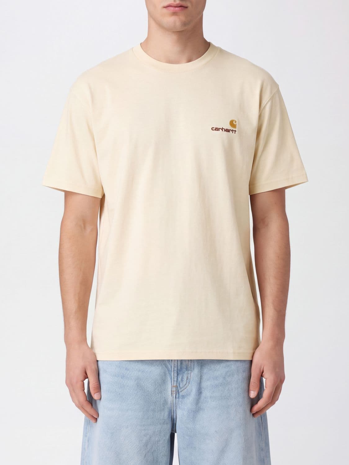 Carhartt Wip Shirt Men color Natural