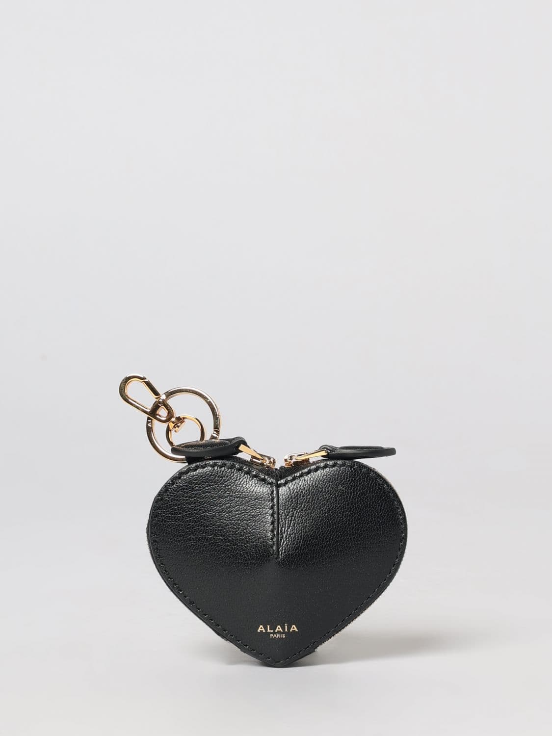 Alaïa Wallet Woman color Black