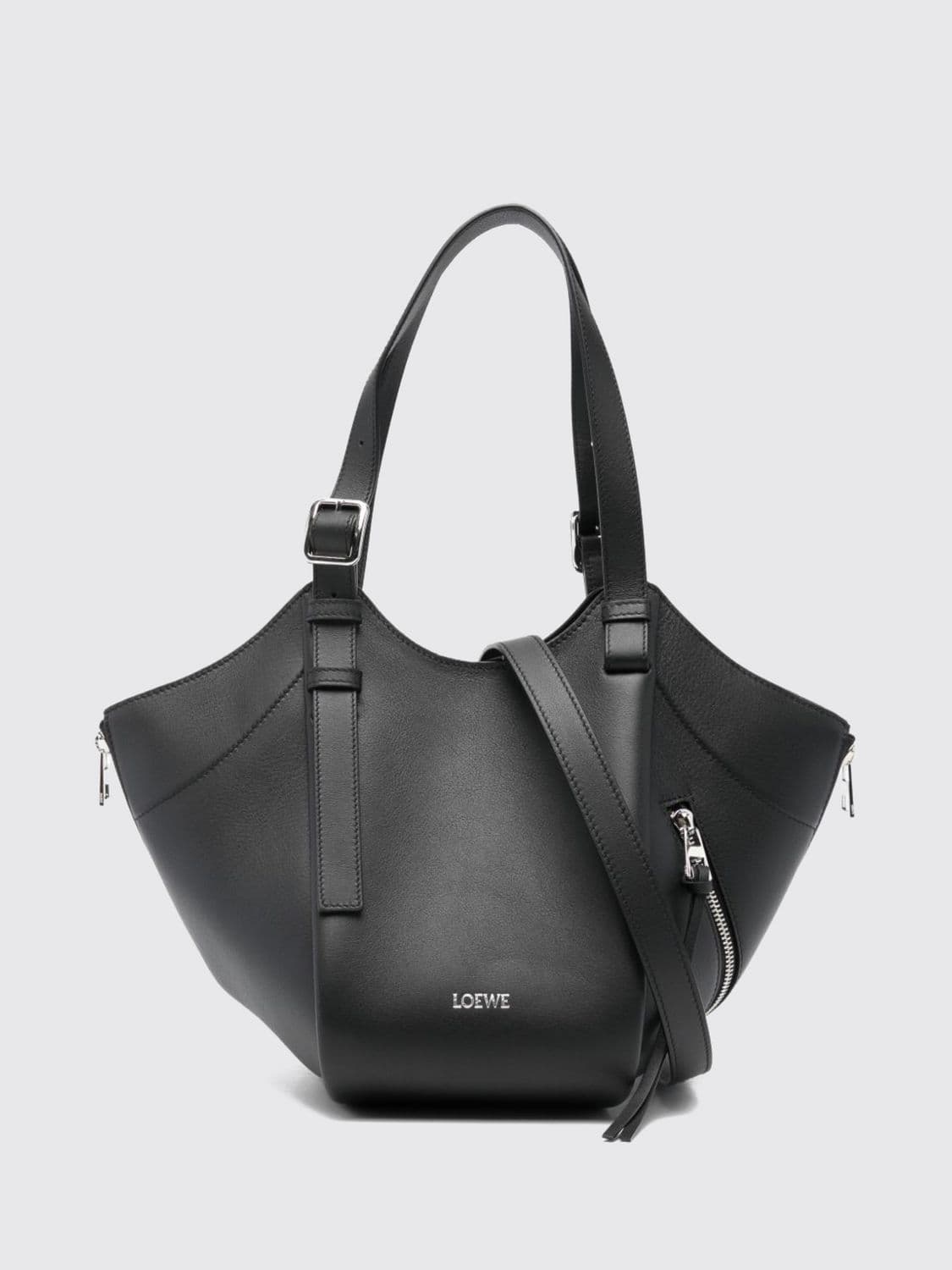 Loewe Mini Bag Woman color Black