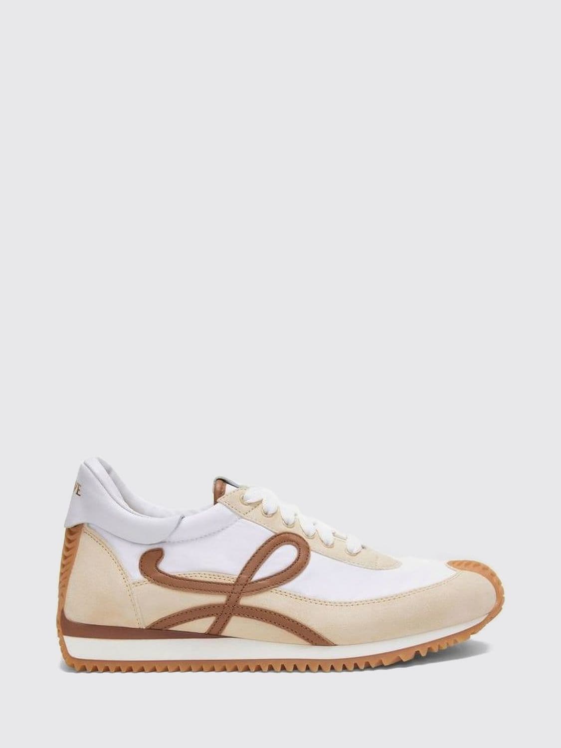 Loewe Sneakers Woman color Beige