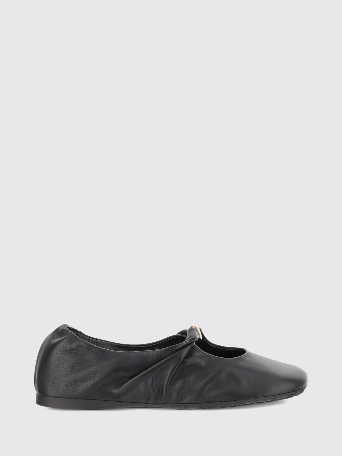 Loewe Ballet Flat Woman color Black