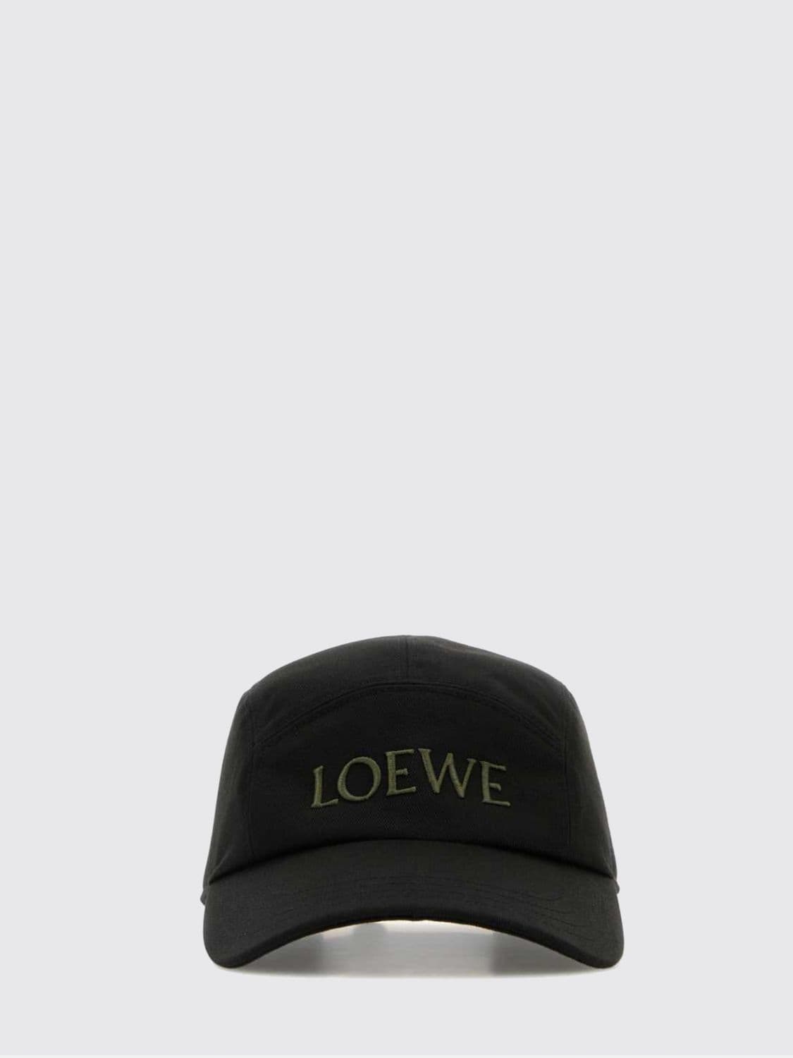 Loewe Anagram-Embroidered Cotton-Twill Baseball Cap