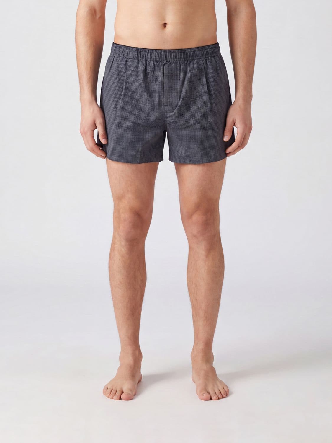 Our Legacy Polyester Swim Shorts with Elasticated Drawstring Waist