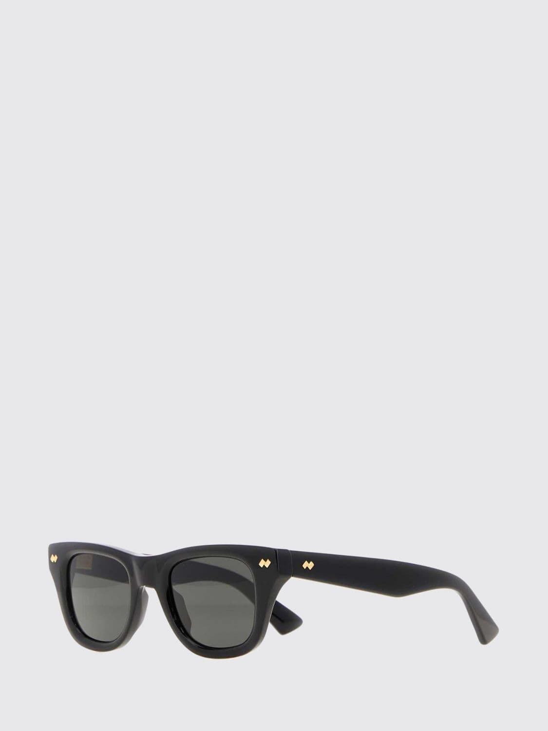 Bottega Veneta Dizzy Rectangular Aviator Sunglasses in Recycled Acetate
