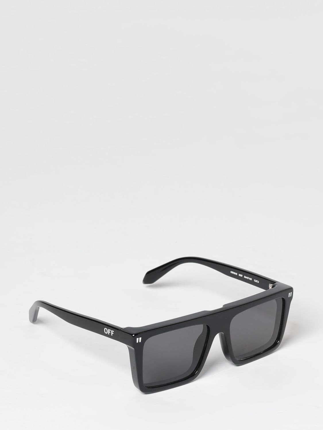 Off-White Bridgeport Tortoiseshell Acetate Aviator Sunglasses