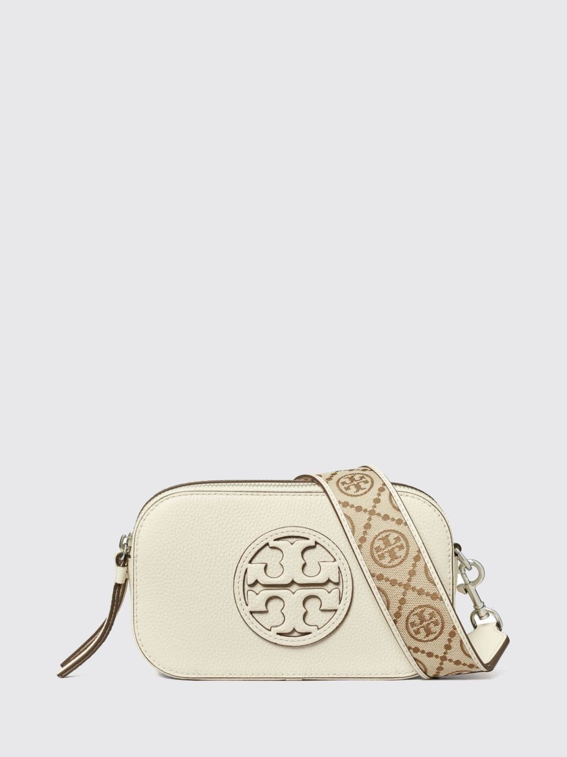 Tory Burch Mini Bag Woman color Ivory