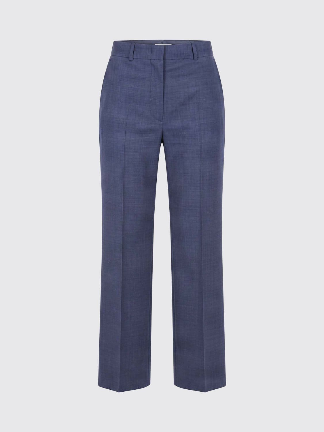 Max Mara Studio Pants Woman color Blue