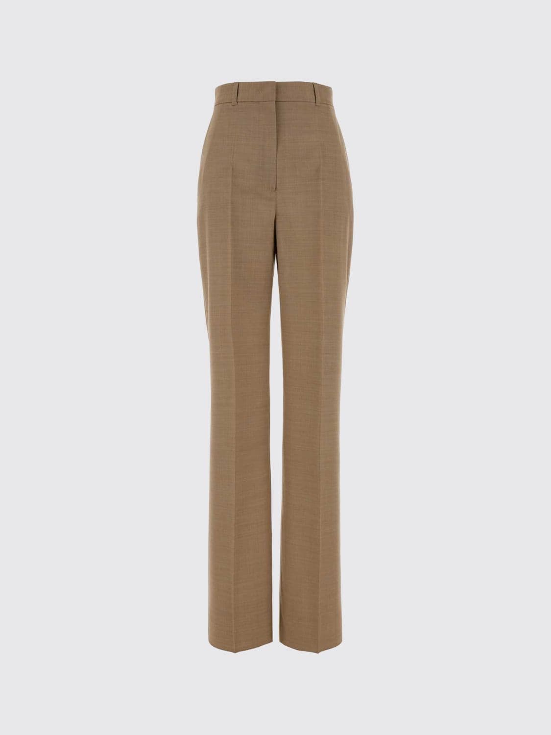 Max Mara Studio Pants Woman color Beige