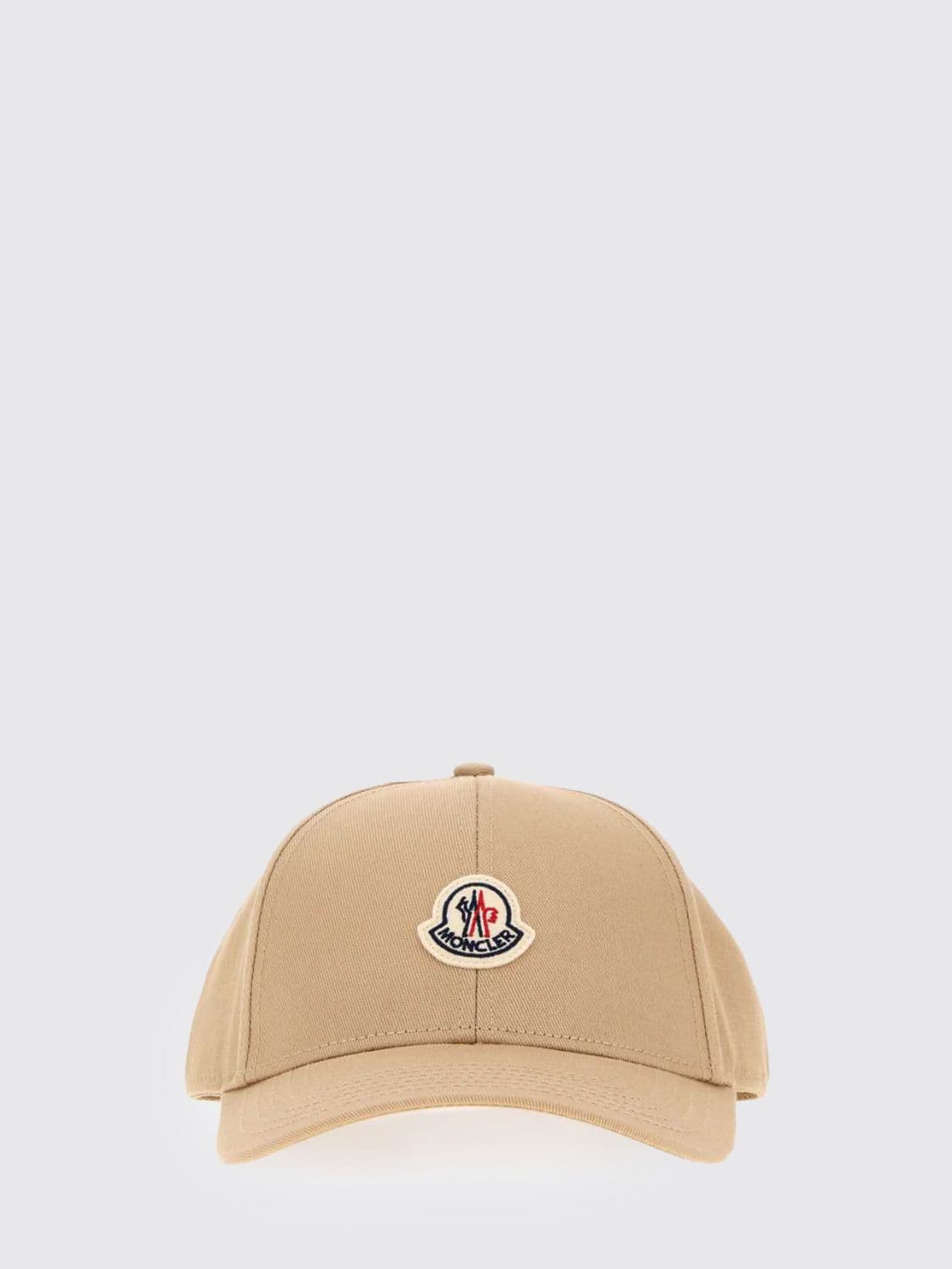 Moncler Hat Men color Beige