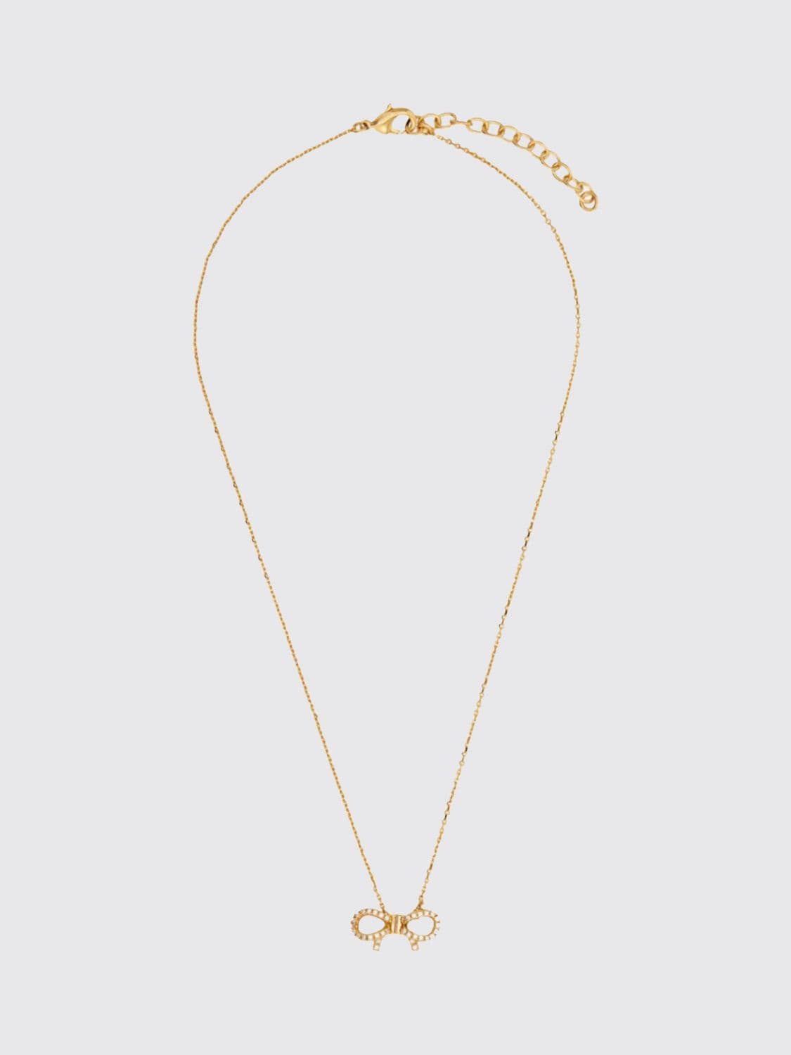 Ferragamo Crystal-Embellished Choker Necklace with Logo Lettering