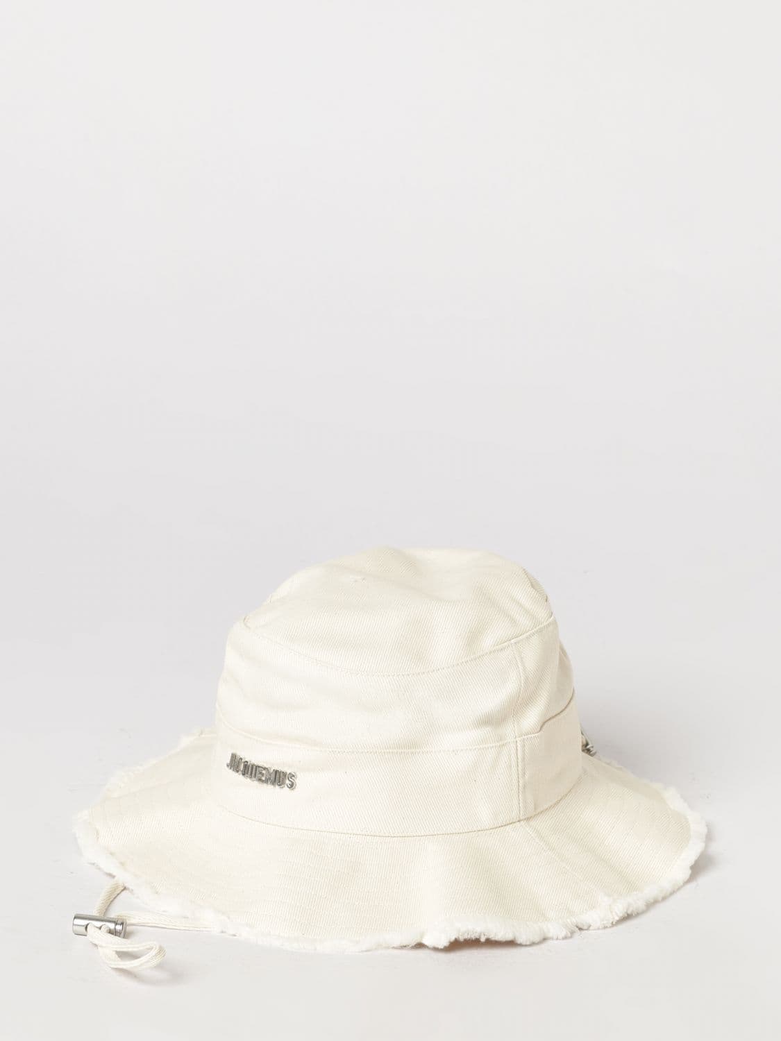 Jacquemus Le Bob Artichaut Cotton Twill Bucket Hat · 60