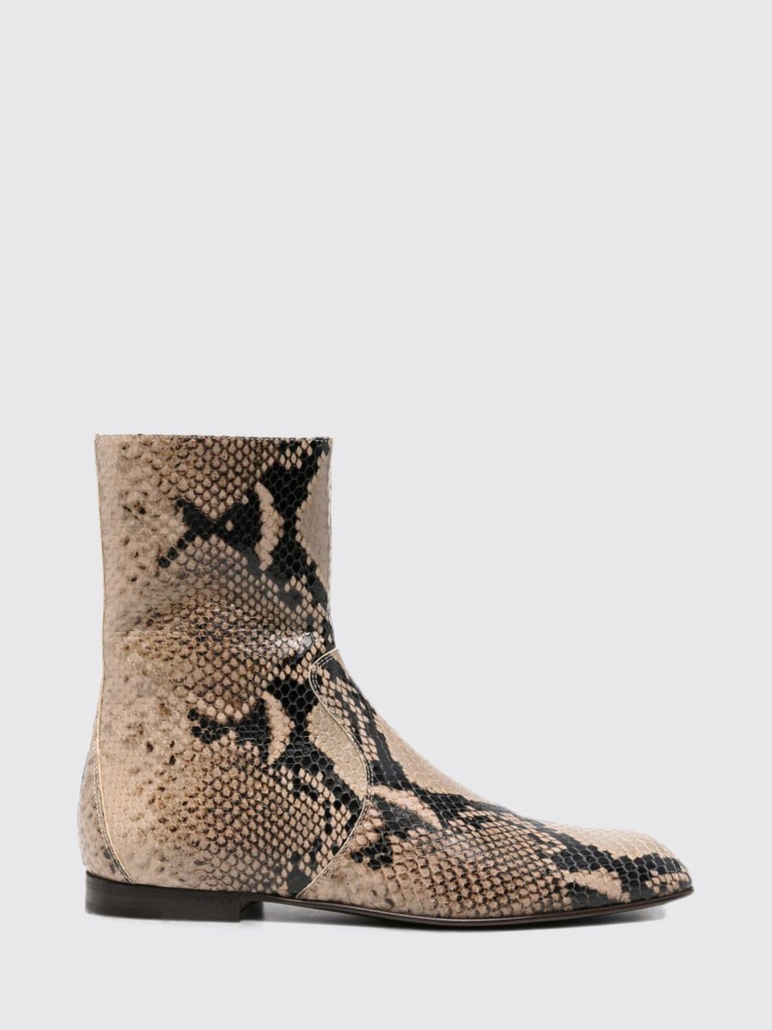 Khaite Boots Woman color Beige