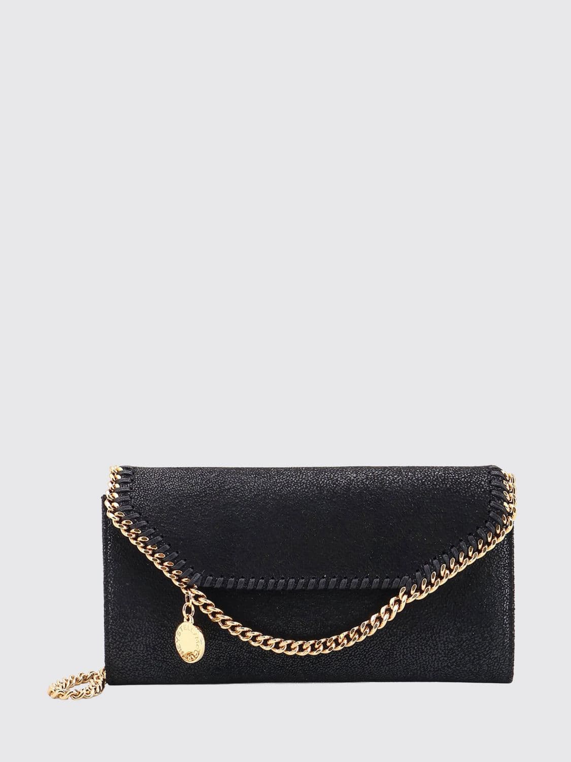 Stella Mccartney Falabella Eco Alter Mat Wallet on Chain Mini Bag