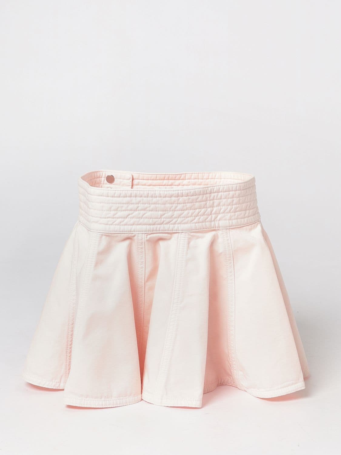 Alaïa Belt Woman color Pink
