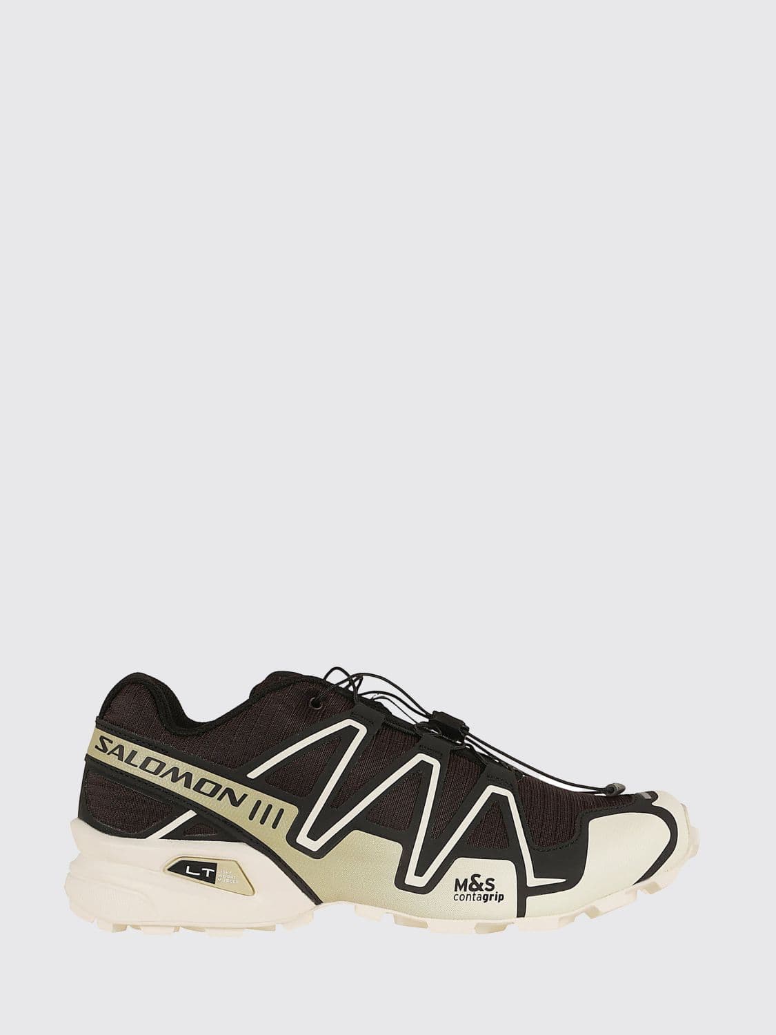 Salomon Speedcross 3 Ripstop Nylon Sneakers with Printed Logo