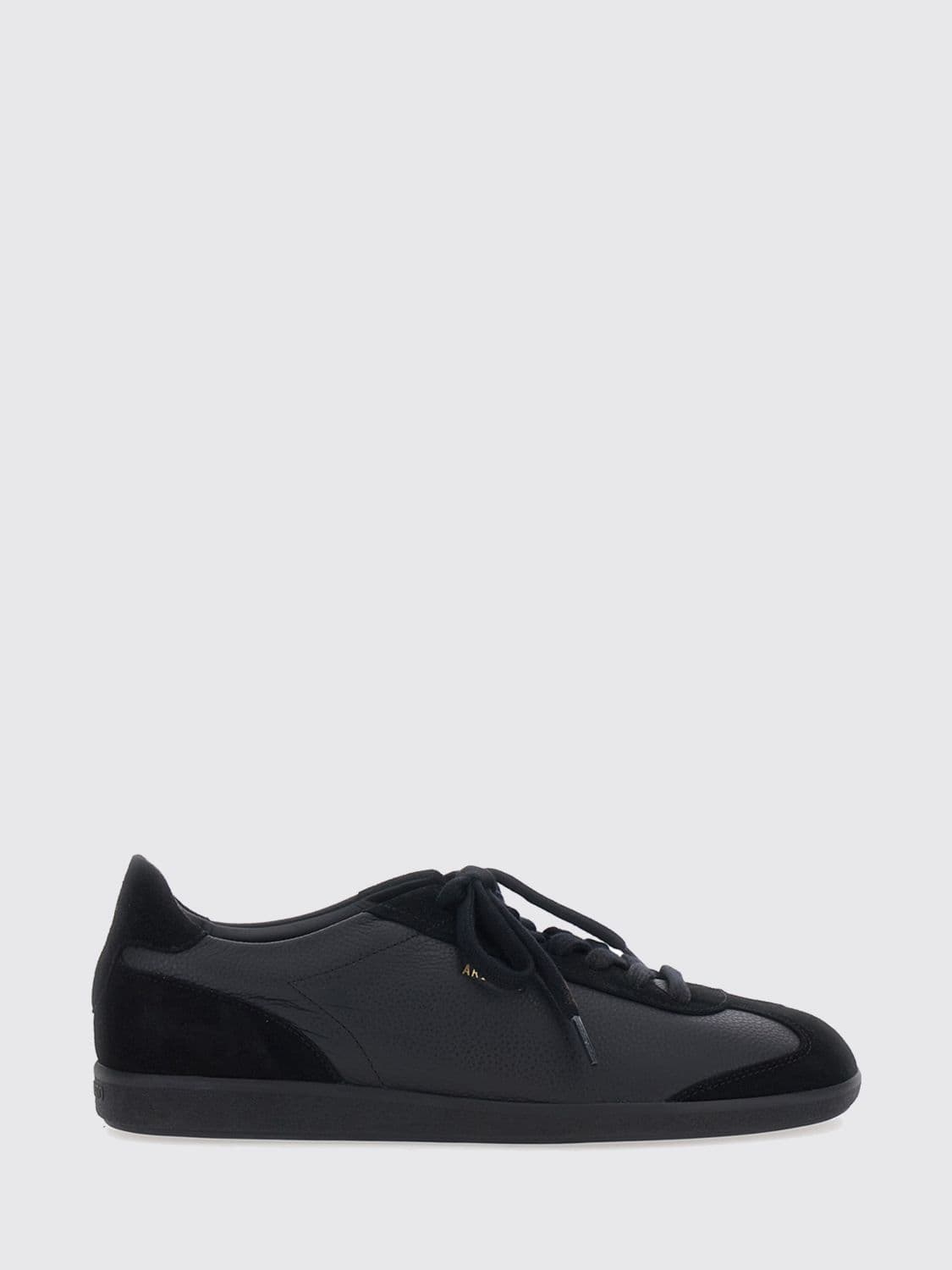 Axel Arigato Zane Low-Top Trainers in Smooth and Suede Calfskin
