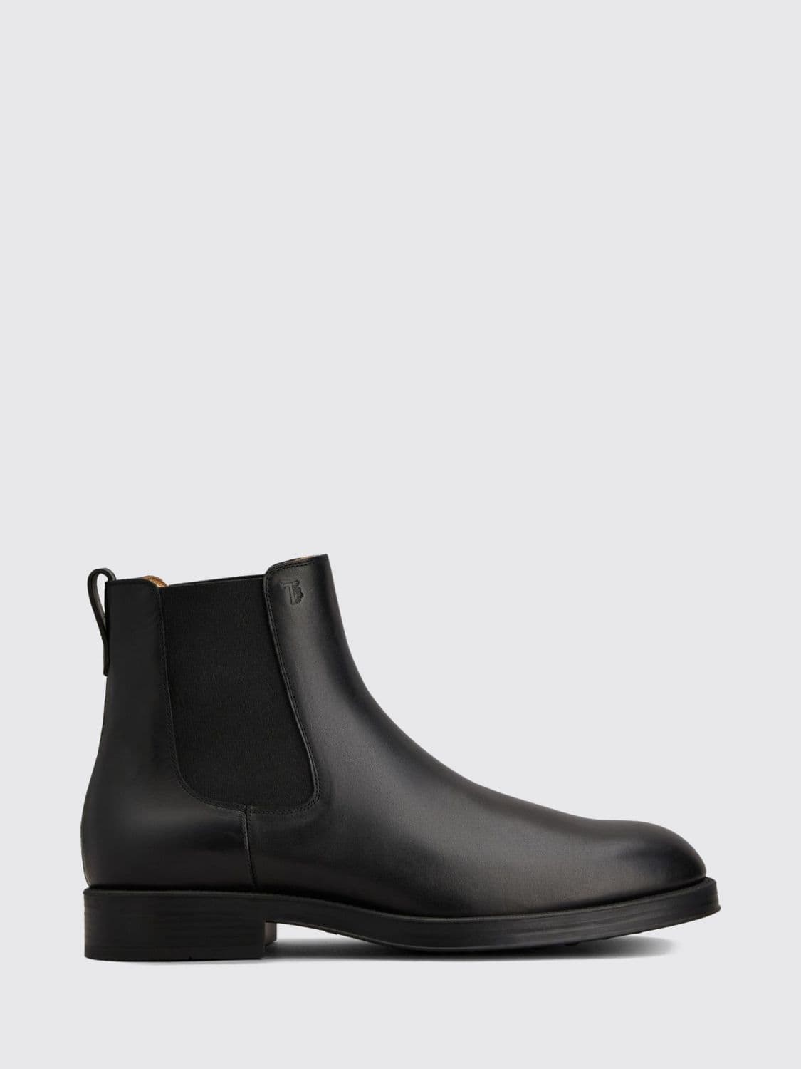 Tod's Boot Men color Black