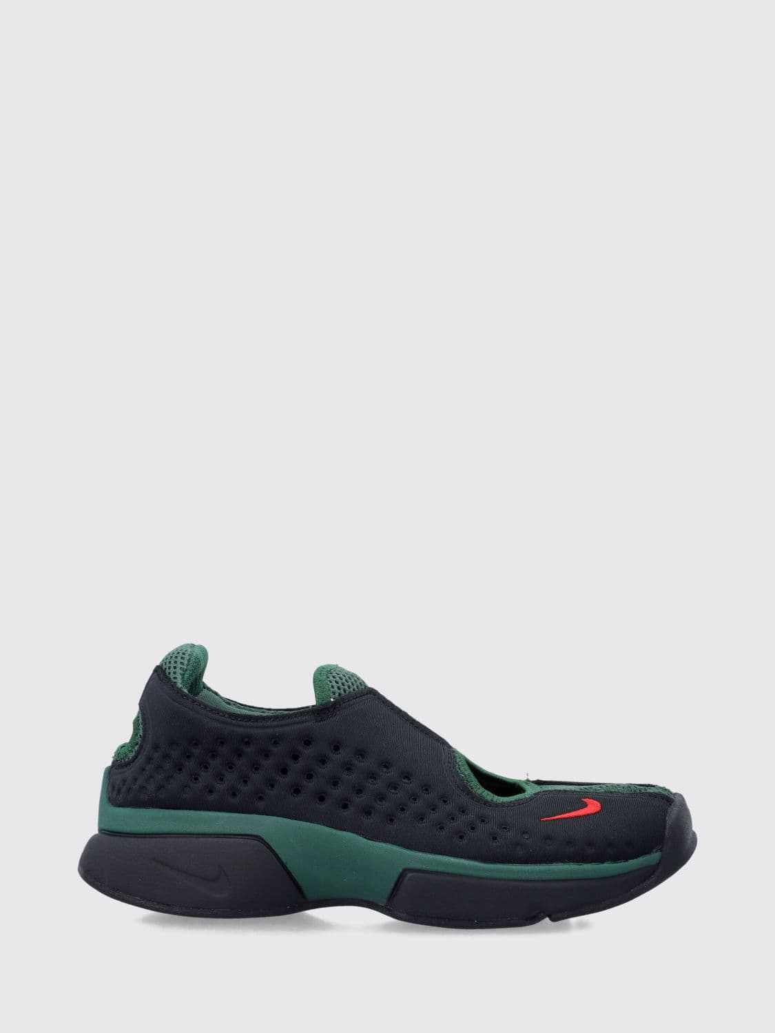 Nike Air Rift 2 Mesh Sneakers with Slip-On Design and Tabi Toe · 5½