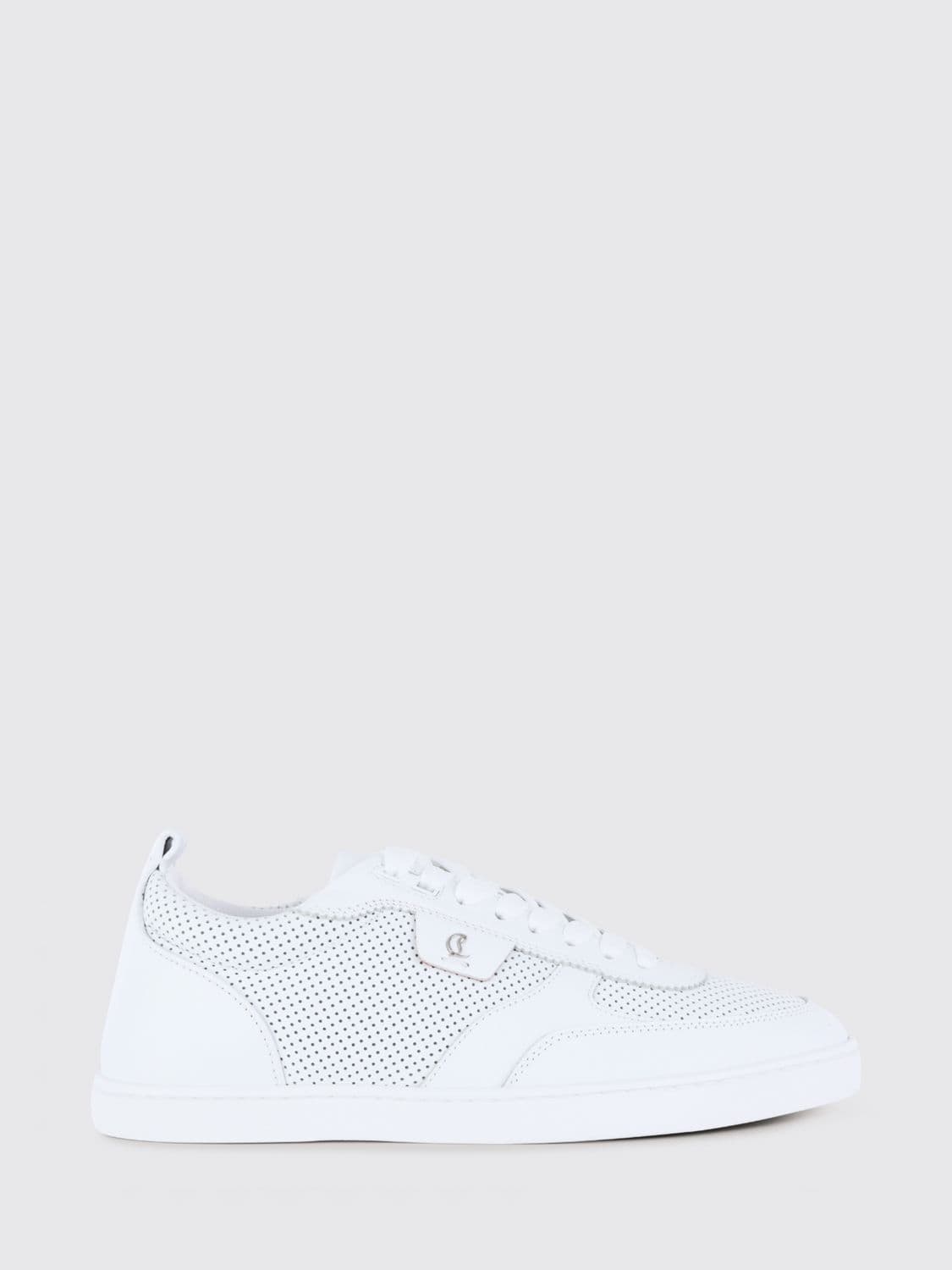 Christian Louboutin Sneakers Men color White