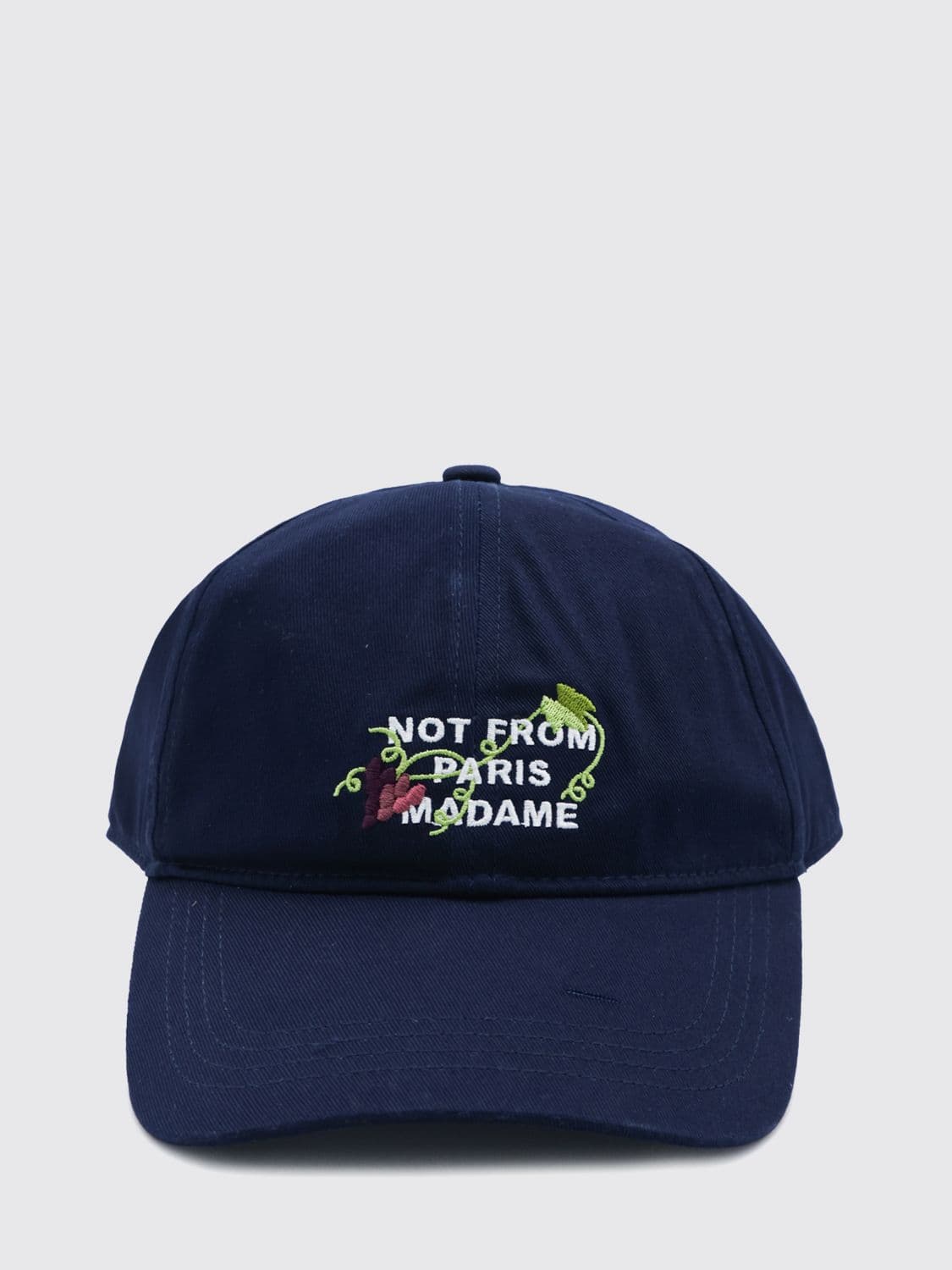 Drôle De Monsieur Hat Men color Navy