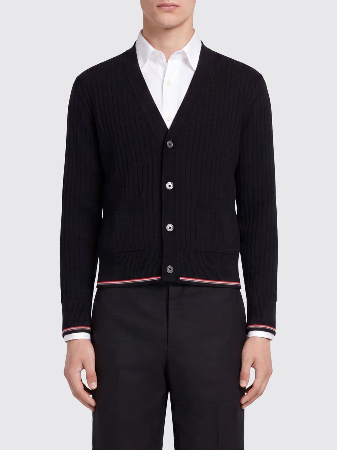 Thom Browne Sweater Men color Black