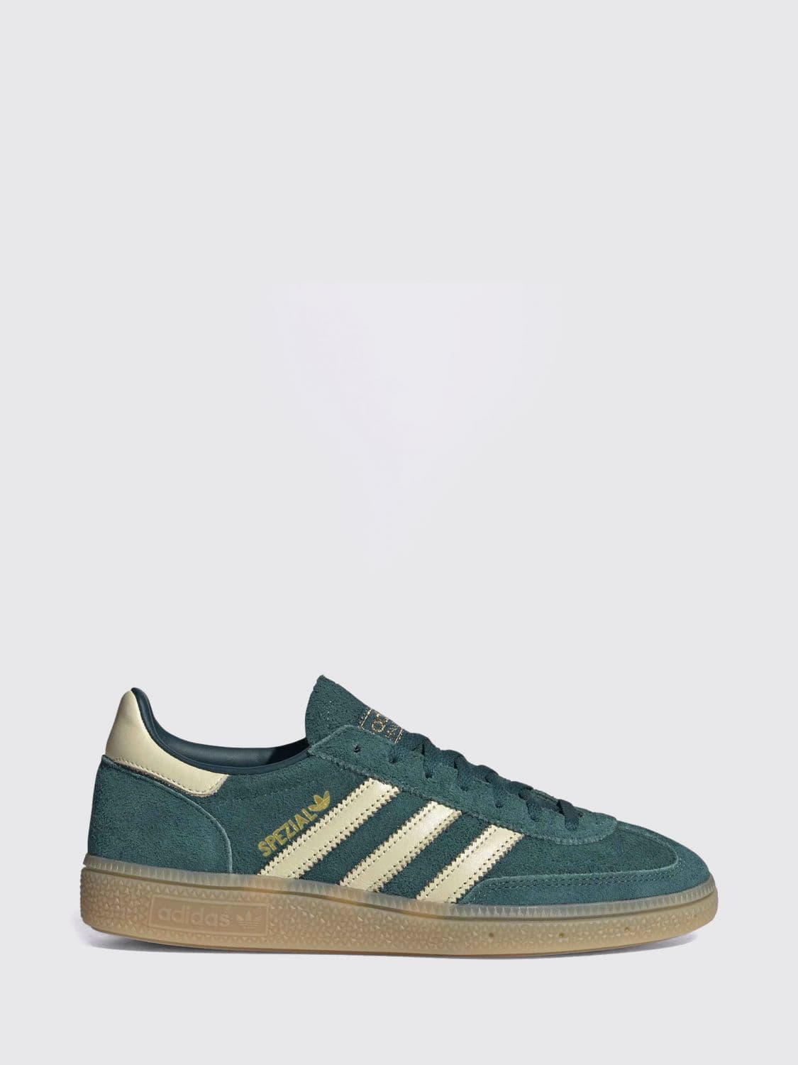 Adidas Originals Handball Spezial Suede Sneakers with 3-Stripes