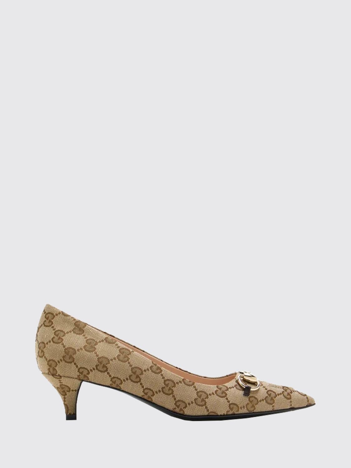 Gucci Pump Woman color Nude