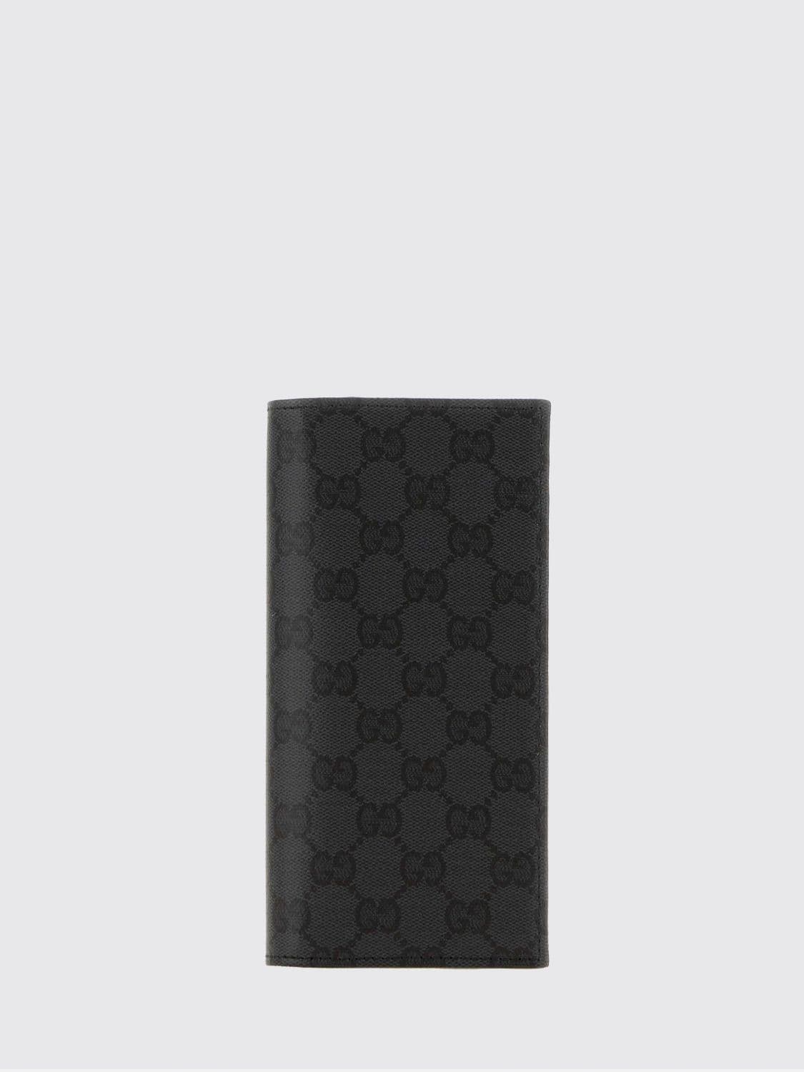 Gucci GG Supreme Monogram Bifold Wallet