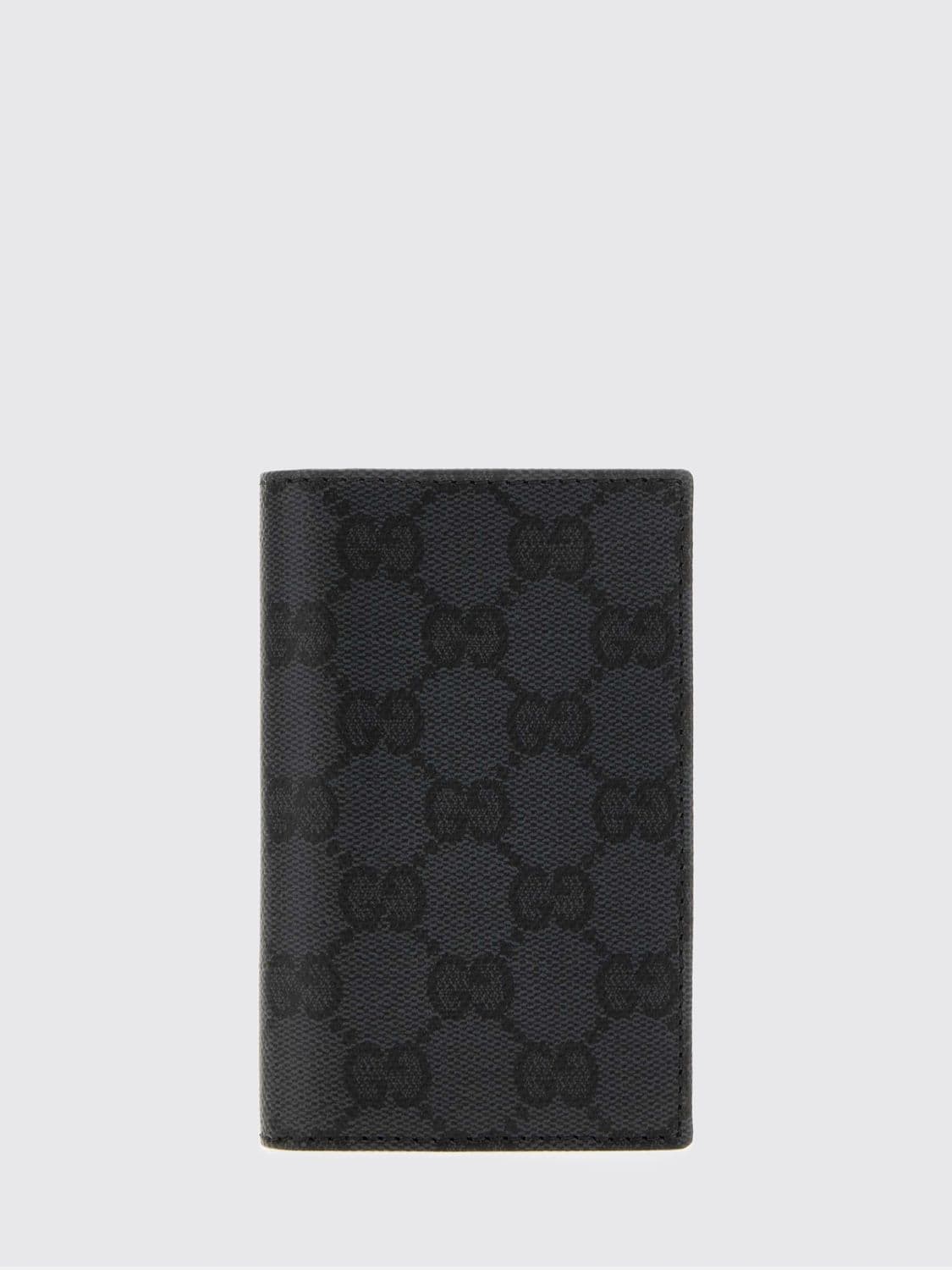 Gucci Essence GG Supreme Bifold Card Holder