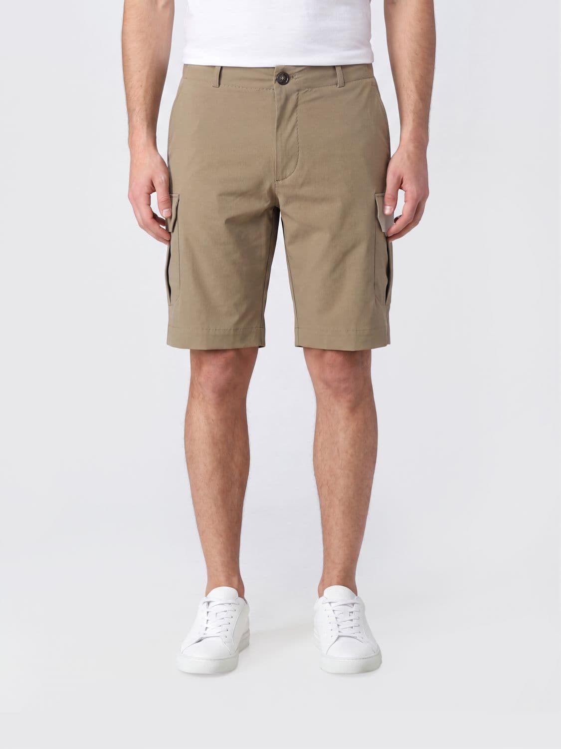 Rrd SURFLEX Technical Fabric Cargo Shorts with Side Pockets