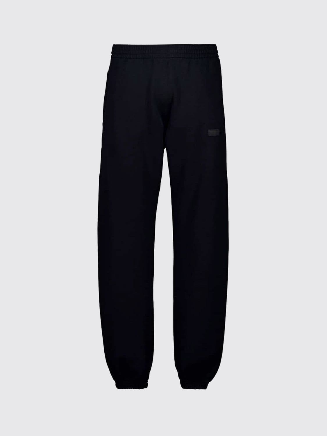 Givenchy Cotton Joggers with Elasticated Waist and Cuffs