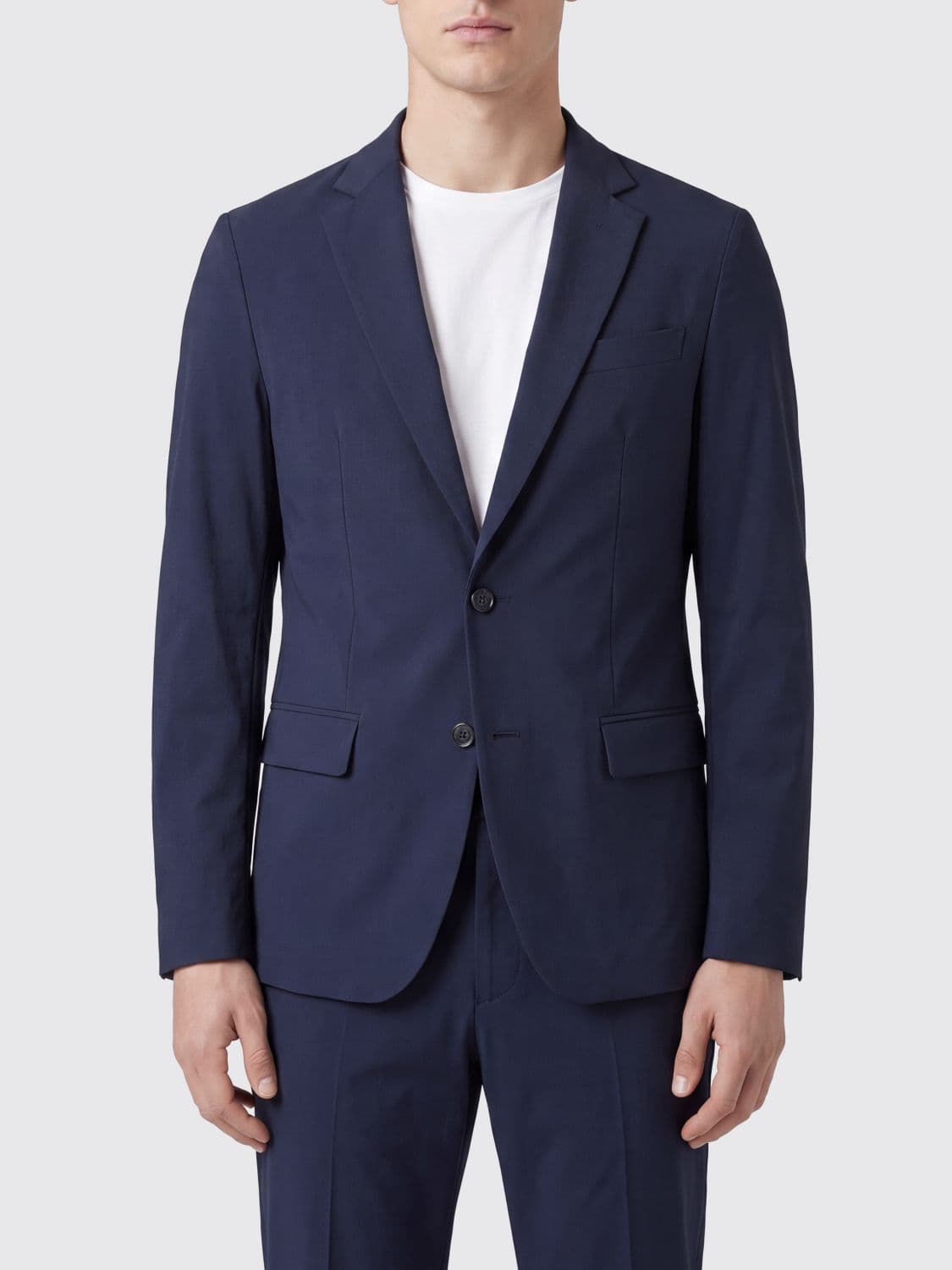 Rrd Crease-Resistant SURFLEX Technical Fabric Blazer
