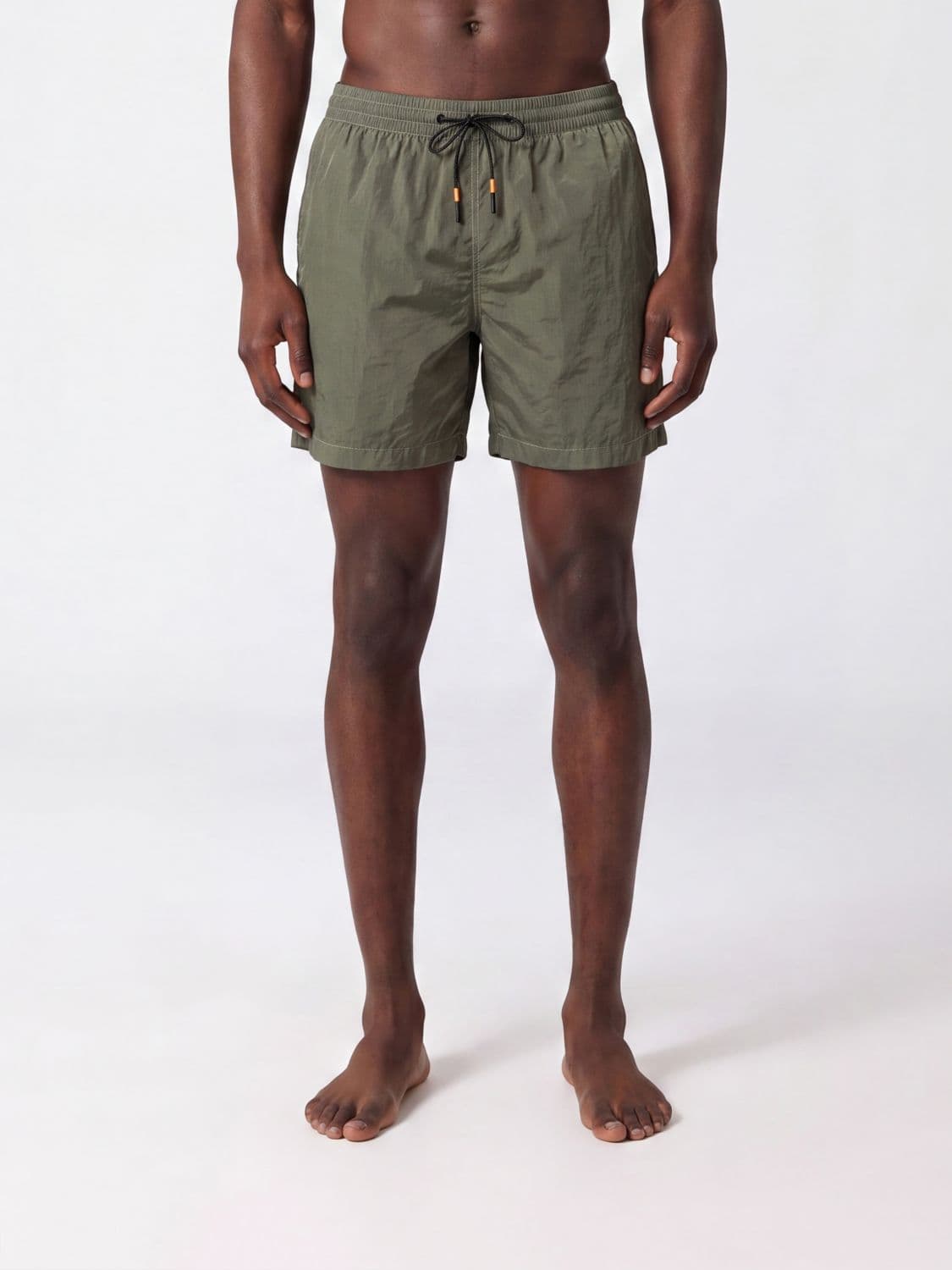 Rrd New Hyper Tramontana Swimming Shorts with Elasticated Drawstring Waist