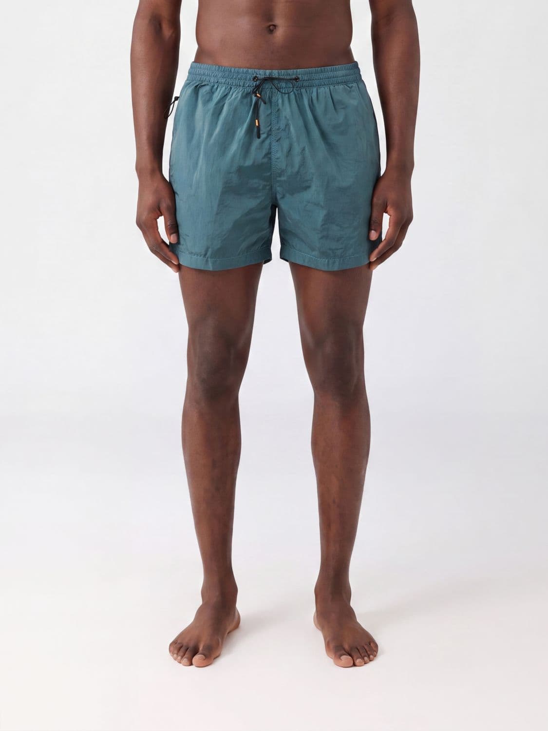 Rrd New Hyper Tramontana Swimming Shorts with Elasticated Drawstring Waist · 46