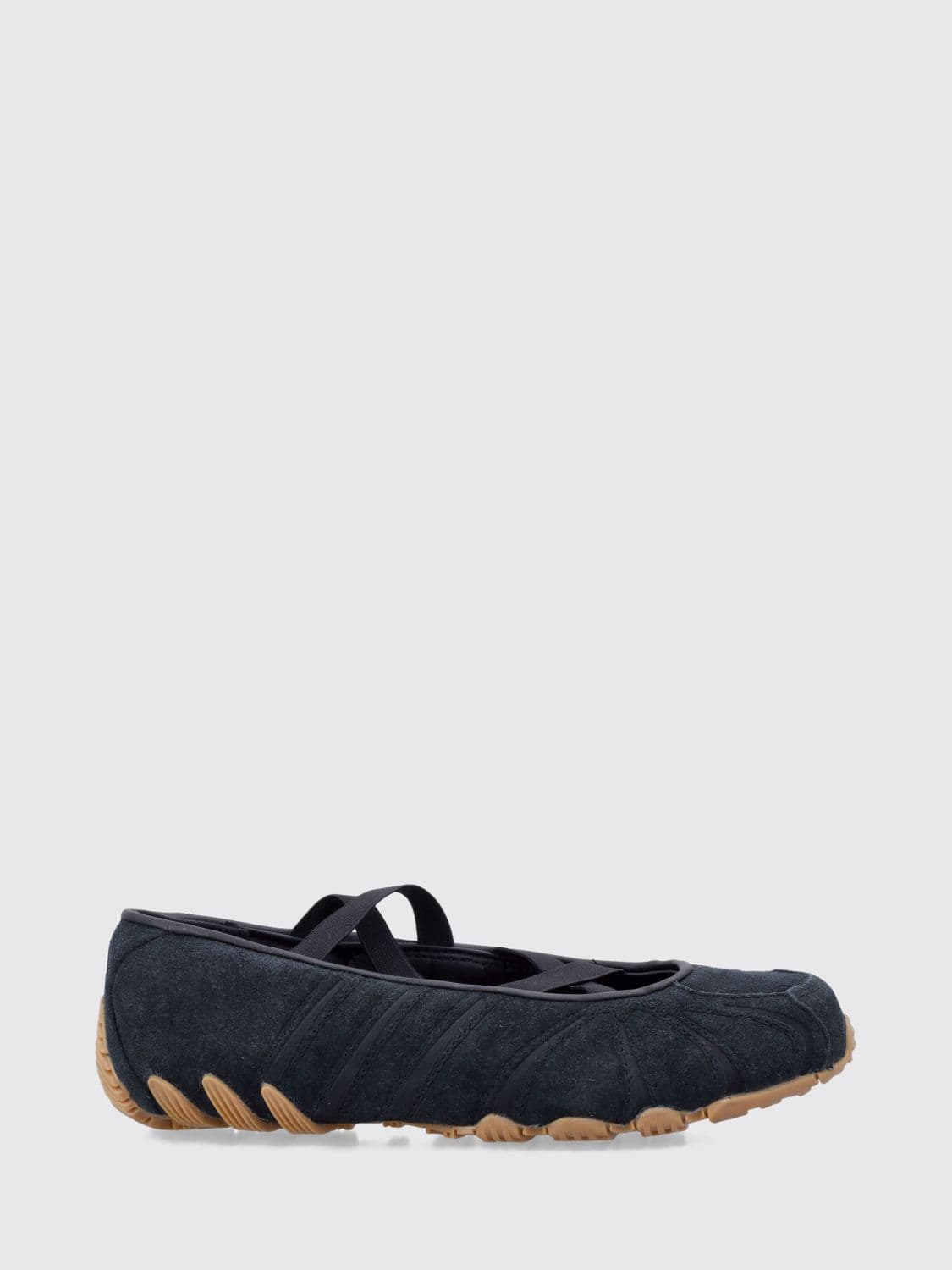Adidas Originals Ghost Sprint Suede Mary Jane Ballerina Flats