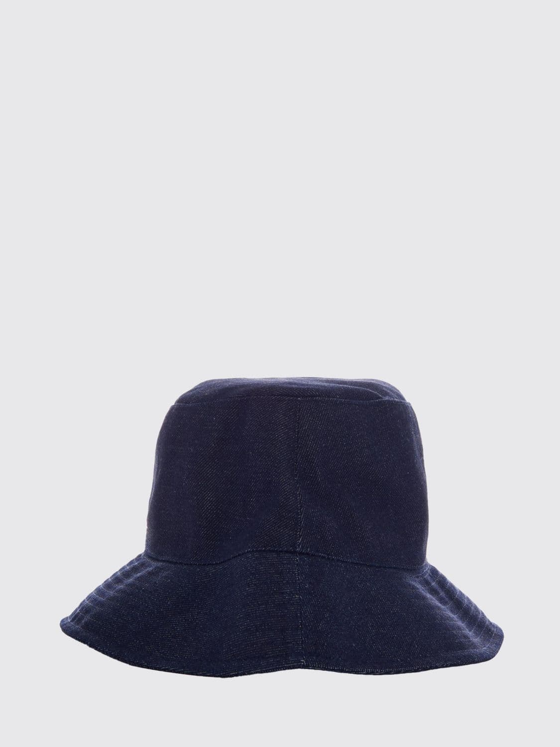 A.p.c. A. P.C. FRGMT x Collaboration Denim Bucket Hat with Logo
