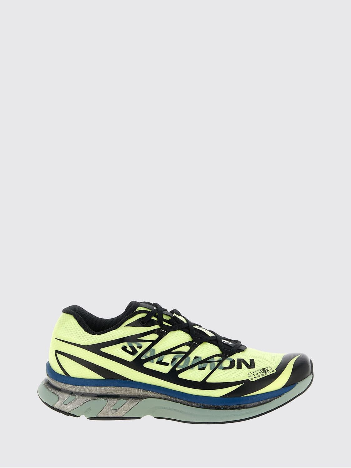 Mm6 Maison Margiela X Salomon XT Technical Fabric Trainers