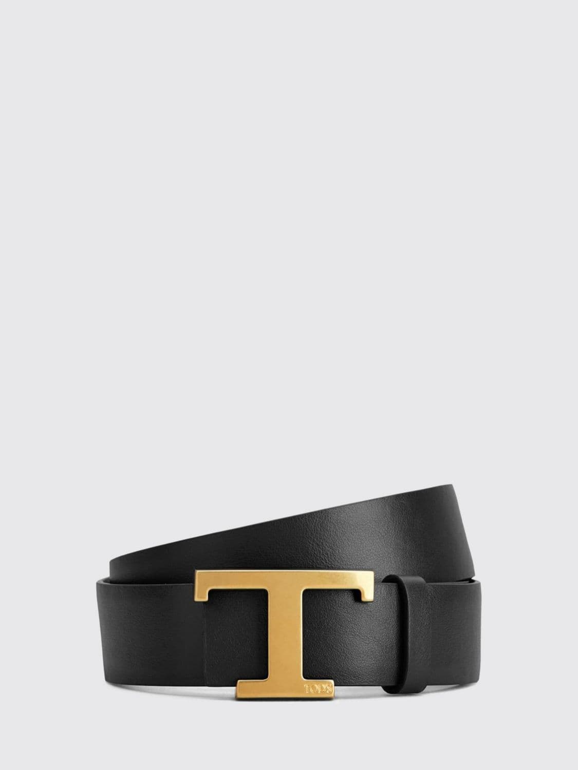 Tod's Belt Woman color Black