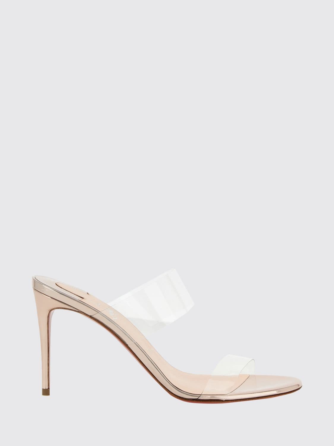 Christian Louboutin Heeled Sandal Woman color Pink