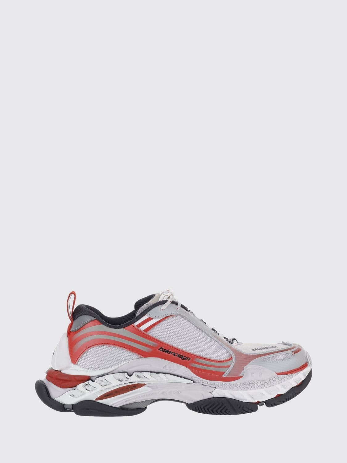 Balenciaga Sneakers Men color Grey