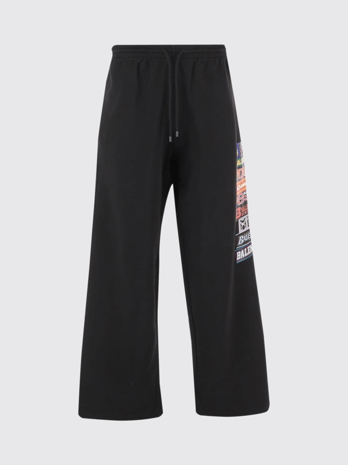 Balenciaga Pants Men color Black