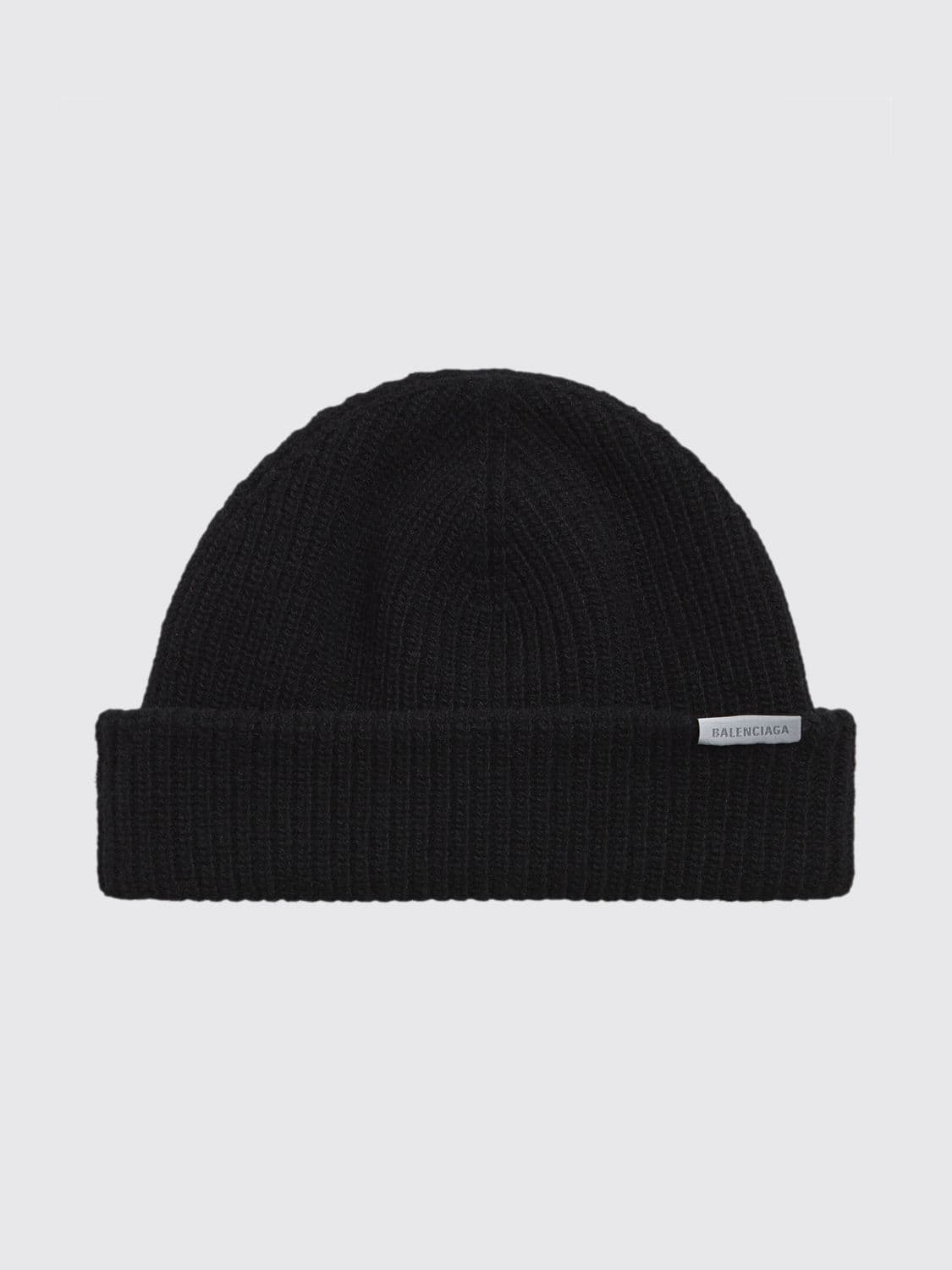 Balenciaga Hat Men color Black