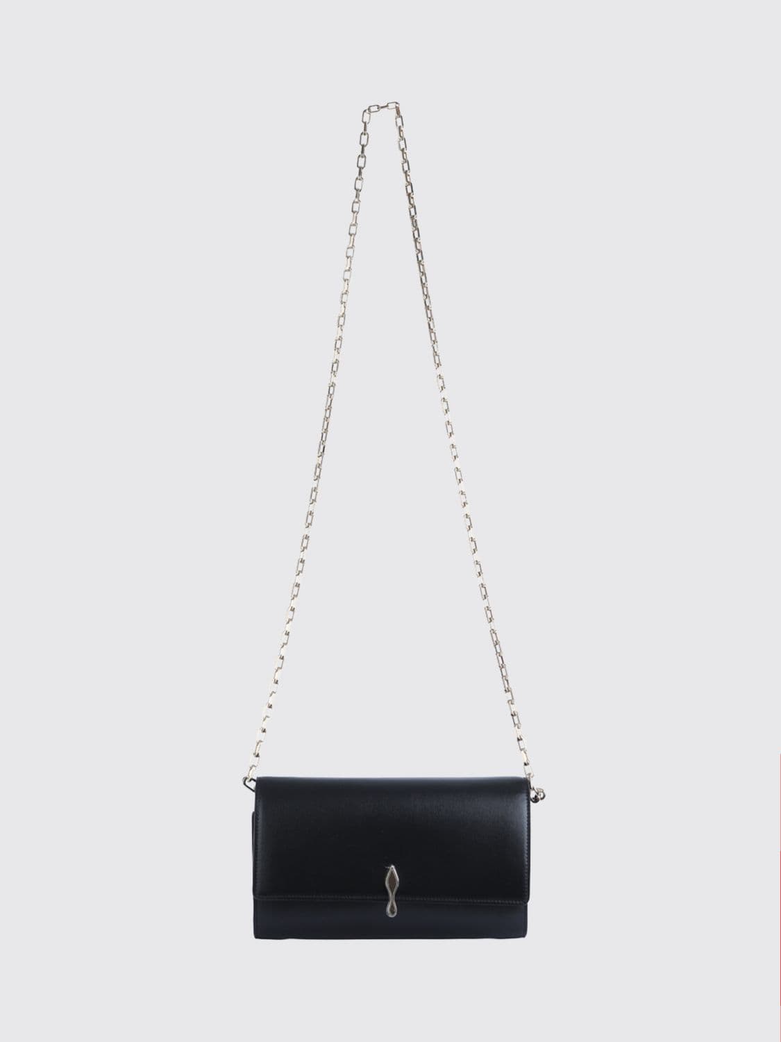 Christian Louboutin Mini Bag Woman color Black