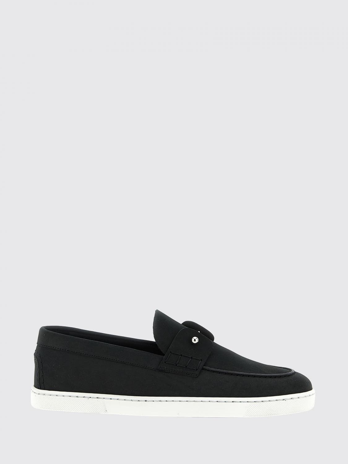 Christian Louboutin Loafers Men color Navy