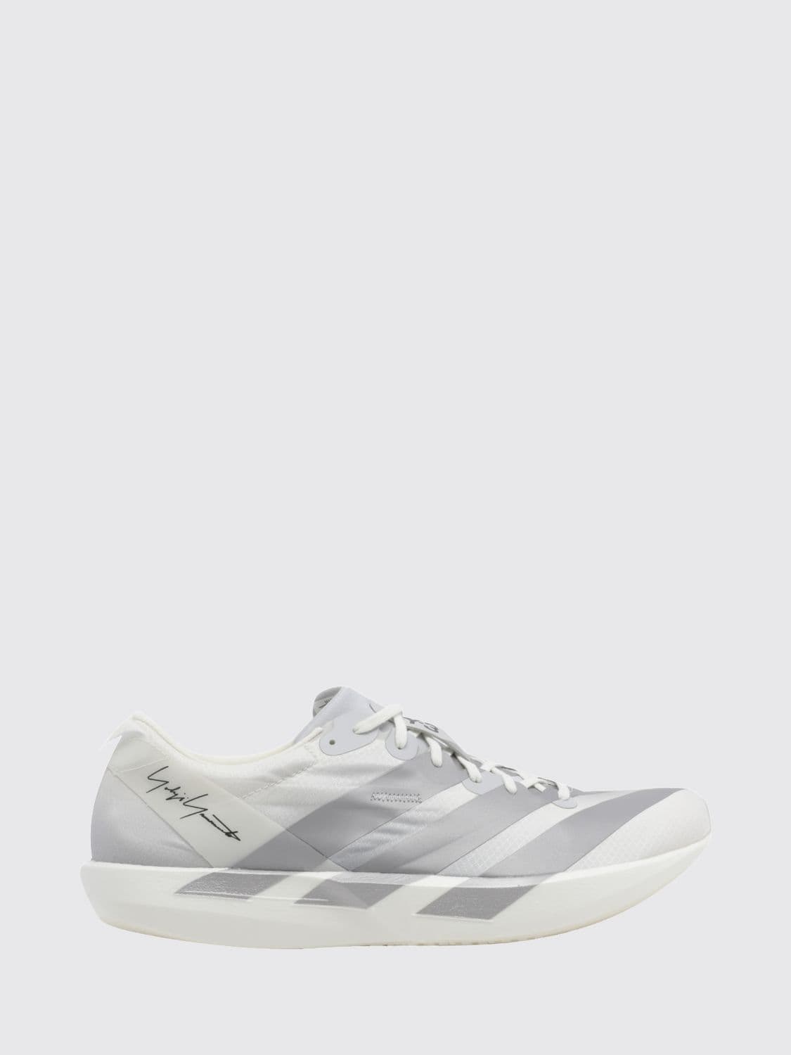 Y-3 Adios 9 Technical Fabric Sneakers with Cushioned Extralight Sole
