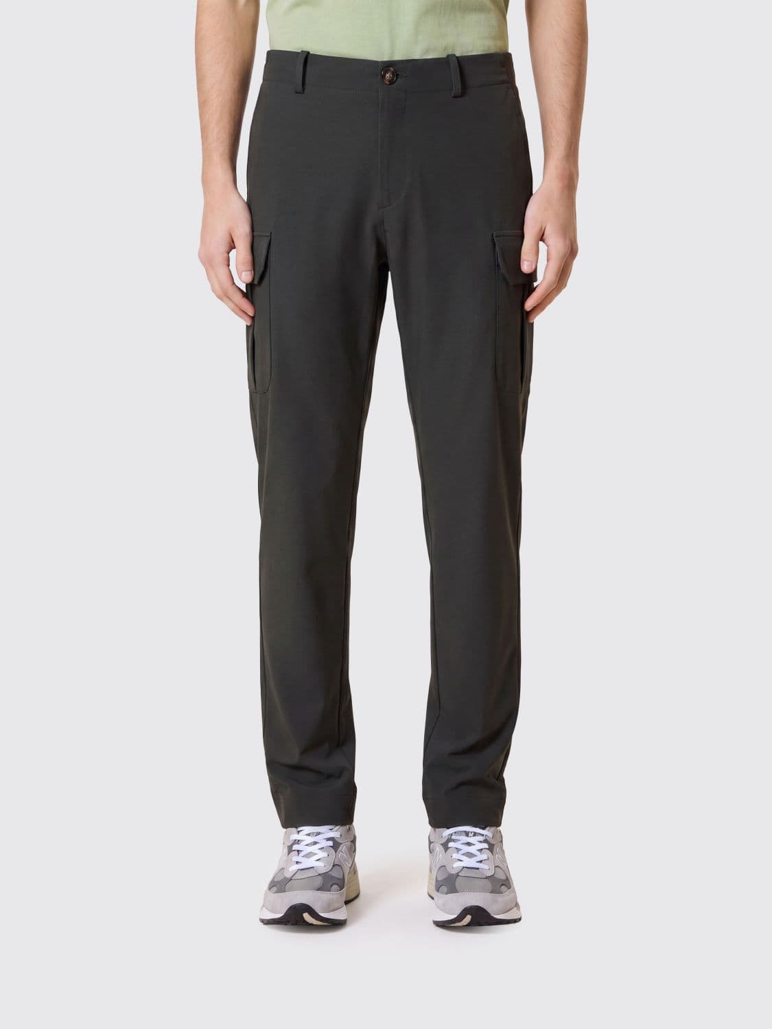 Rrd Slim Fit Cargo Trousers in SURFLEX Stretch Technical Fabric